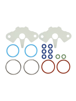 Комплект уплотнений инжектора SPI SM-07395 для BRP, Ski-Doo, Lynx, Rotax 600R ETEC (2018-2020) Rotax 850 ETEC (2017-2020)