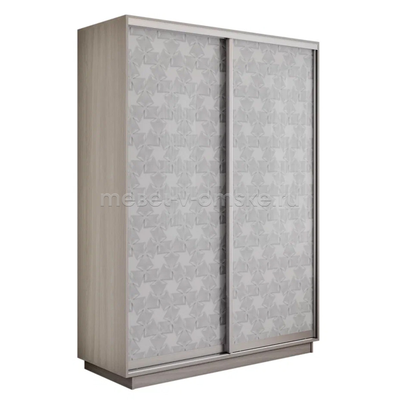 Шкаф-купе Дуо-Фото (Калейдоскоп) 1200*450*2200