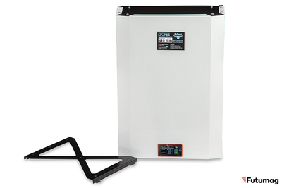 Аккумуляторная батарея LiFePo4 48V112Ah(100A) c дисплеем, BMS смарт