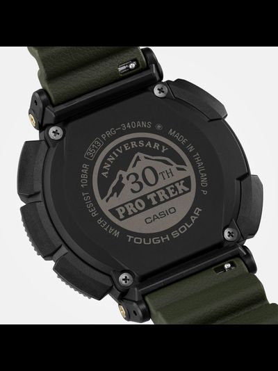 Часы Casio Pro Trek PRG-340ANS-3