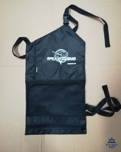 Питомза Spearfishing нагрудная Неон Нейлон 30x60см