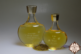 Купить Духи Nina Ricci L'Air Du Temps | Винтажные Духи