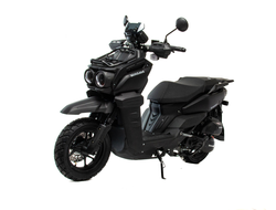 Скутер Motoland TANK 150 (WY150-5C) черный