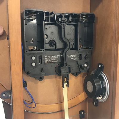 Настенные часы Rhythm CMJ546NR06