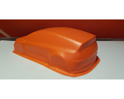 1:9 Kyosho DRX Rally Body