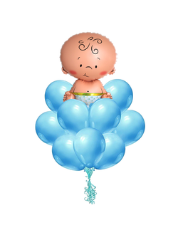 Набор Шаров на Выписку №2