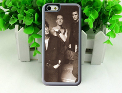 Чехол "Кино, Виктор Цой" на телефон №12