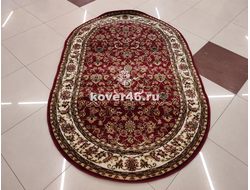 КОВЕР СУПЕР АКВАРЕЛЬ 20624_22133 / 1.5*2.3 М OVAL