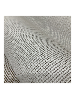 Сетка Bainbridge FH160WT 1524мм белая из полиэстера и винила