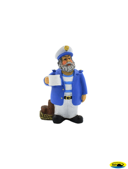 255-PR Моряк боцман Хутч 6.5*4.5*9см