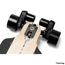 ЭЛЕКТРОСКЕЙТ EVOLVE BAMBOO GTR 2 STREET