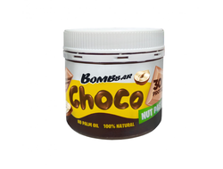 (BombBar) шоколадная паста с фундуком - (150 гр)