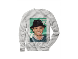Свитшот Джастин Тимберлейк, Justin Timberlake №4