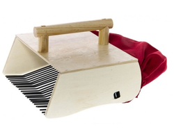 КОМБАЙН ДЛЯ СБОРА ЯГОД ДЕРЕВЯННЫЙ MARJUKKA