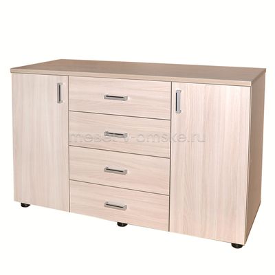 КМ010 Тумба офисная №20. Размер: 1200*815*450