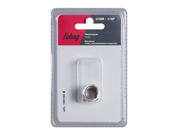 FUBAG Переходник 3/8"M на 1/4"F, блистер 1 шт