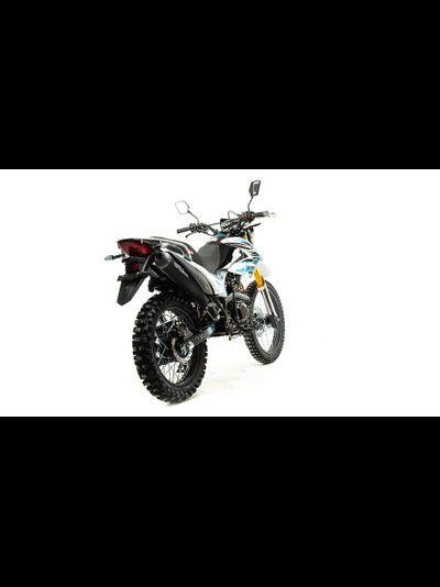 Мотоцикл Motoland ENDURO ST (XL250-B) (165FMM) синий
