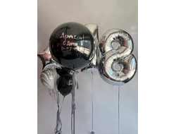 Комплект шаров для него №40