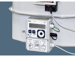 Комплекс для измерения количества газа СГ-ТК-Д