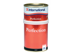 Краска Perfection Red (Красный Чили) 0.75L INTERNATIONAL YHE294/A750AZ