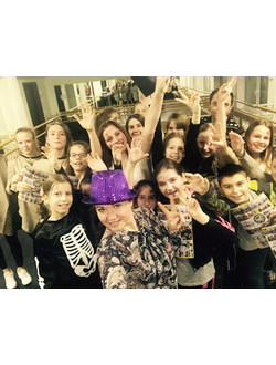 ДЕТСКИЕ ПРАЗДНИКИ