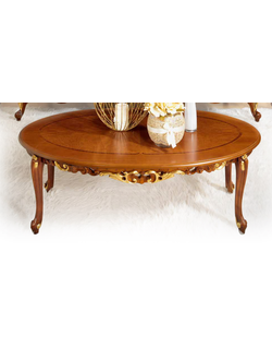 СТОЛ ЖУРНАЛЬНЫЙ FENICE RADICA 1214 (L133*P75*H48) CASA+39