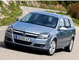 Opel Astra H седан (2004-2014)