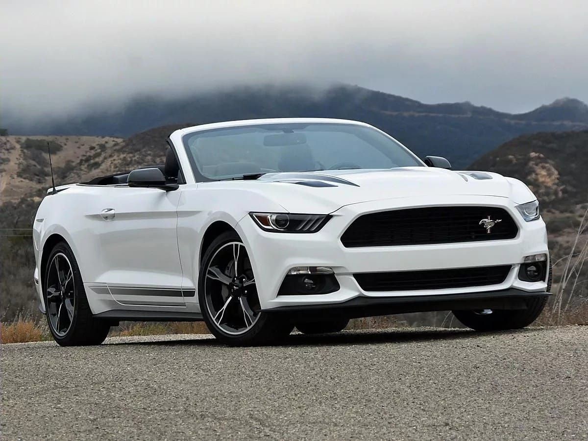 Аренда ford mustang сочи