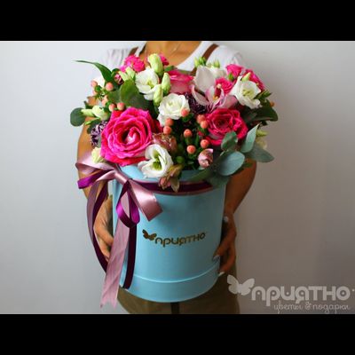 ЦВЕТОЧНАЯ КОМПОЗИЦИЯ № 147