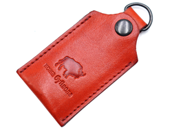 Чехол-брелок на ключ-магнит KR-r-001 (1)