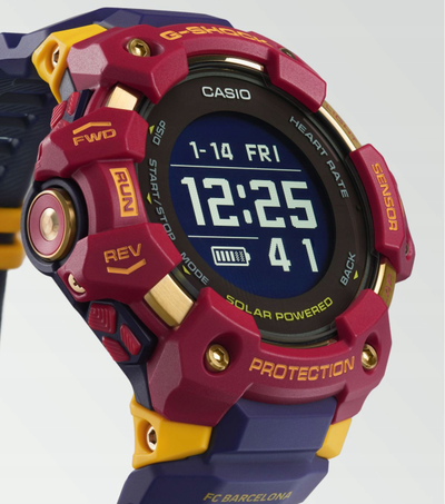 Часы Casio G-Shock GBD-H1000BAR-4E