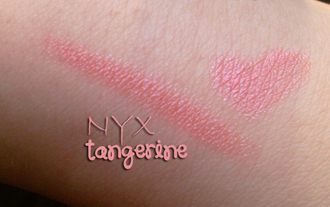 Карандаш для губ NYX Slim Lip Pencil 46 Tangerine