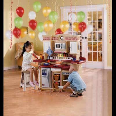 Кухня для вечеринок