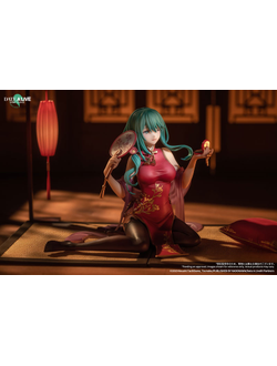 Фигурка 1/7 Нацуми Кёно (Natsumi Kyouno Xinchun Qipao Ver.)