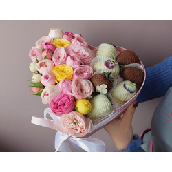 Цветочное признание