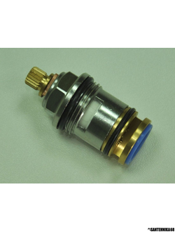 Кранбукса переключатель на душ для шарового переключ. воды на гусак и лейку САНАКС 00079 20 шлицов