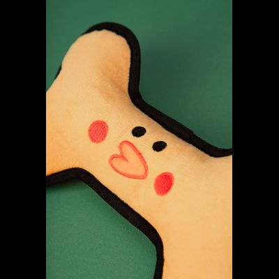 Игрушка для животных "Утенок Дюр"