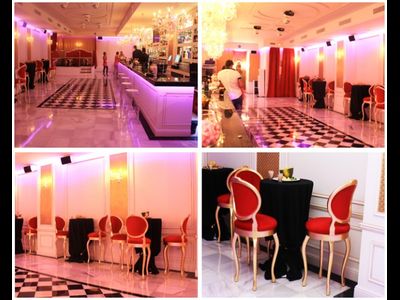 Молдинг P8030 - 4,1*1,7*200см