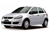 Suzuki SX4 I хэтчбек ЯПОНИЯ 2006-2016