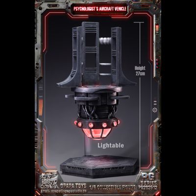 ПРЕДЗАКАЗ - Телепат Юрий, делюкс версия (C&amp;C: Red Alert 2) - Коллекционная ФИГУРКА 1/6 scale Yuri-A Psychologist (PG202512) - OPAPA TOYS ?ЦЕНА: 44800 РУБ.?