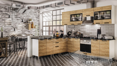 Стол под встройку 65СМ КРАФТ БТС