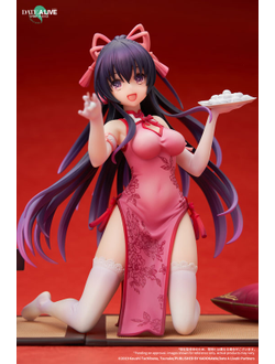 Фигурка 1/7 Тока Ятогами (Yatogami Tooka Xinchun Qipao Ver.)