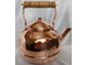 Чайник медный без лужения Россия All-Copper  арт.201