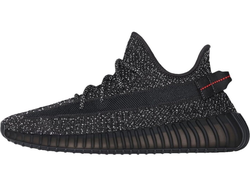 Adidas Yeezy Boost 350 V2 Reflection Black