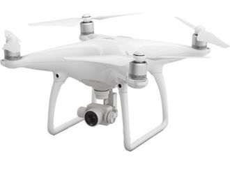 Квадрокоптер DJI Phantom 4