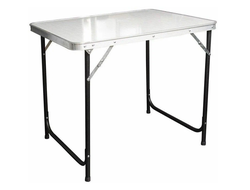 Стол НПО КЕДР ЭКОНОМ, влагозащищенный (60х80 см) сталь TABS-02S-01