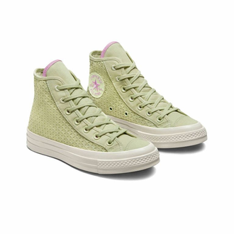 Converse chuck taylor 70s green sales