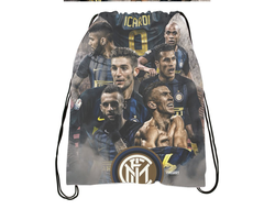 Сумка-мешок для обуви Интер, FC Inter №7