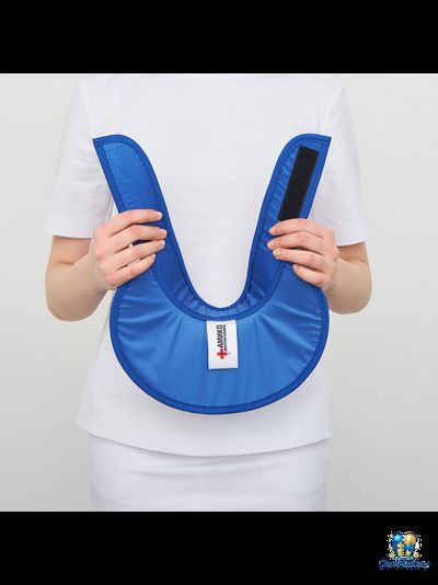 Воротник рентгенозащитный Pb=0,35