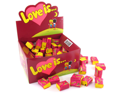 Love is "Вишня-Лимон" (100шт)
